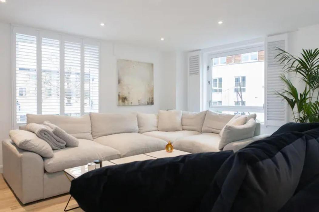 Shoreditch - Immaculate 2 Bedrooms Flat For 6