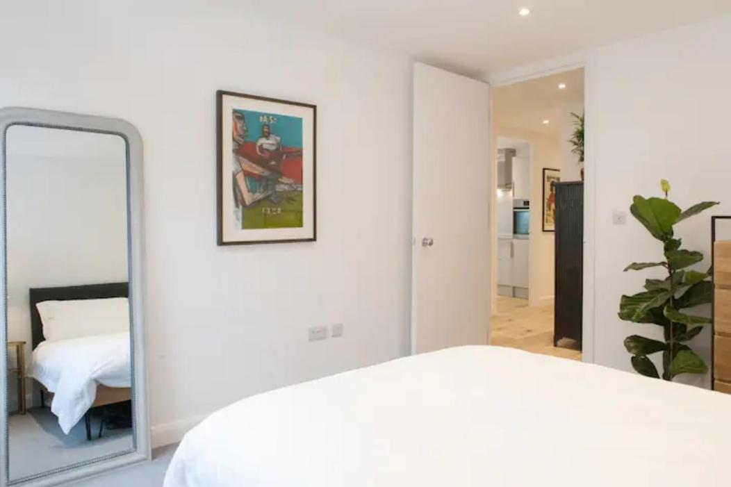 Shoreditch - Immaculate 2 Bedrooms Flat For 6 Ferienhaus