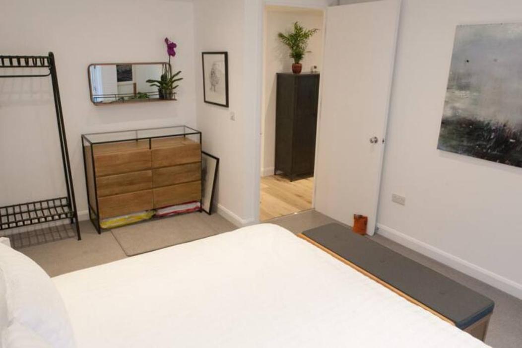 Ferienhaus Shoreditch - Immaculate 2 Bedrooms Flat For 6 London