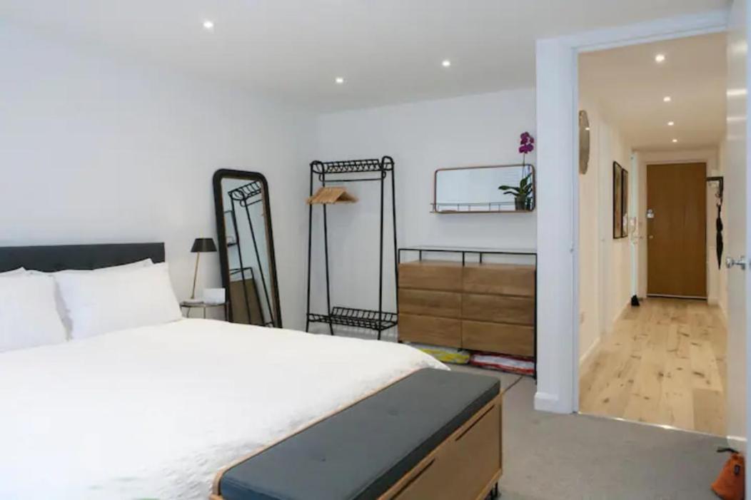 Shoreditch - Immaculate 2 Bedrooms Flat For 6 * London