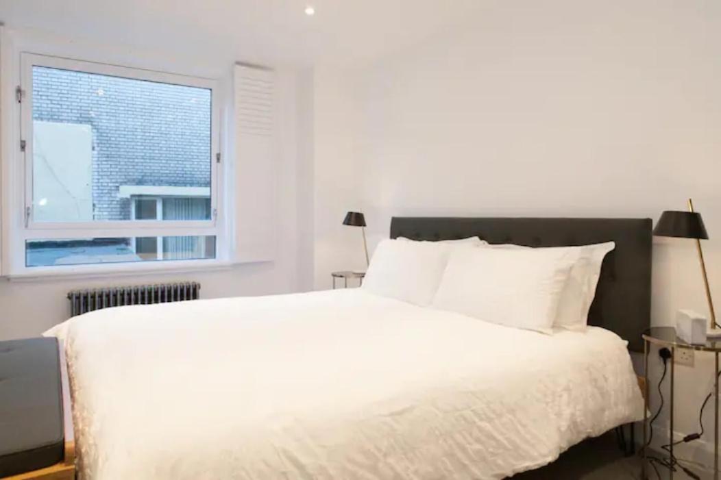 Ferienhaus Shoreditch - Immaculate 2 Bedrooms Flat For 6