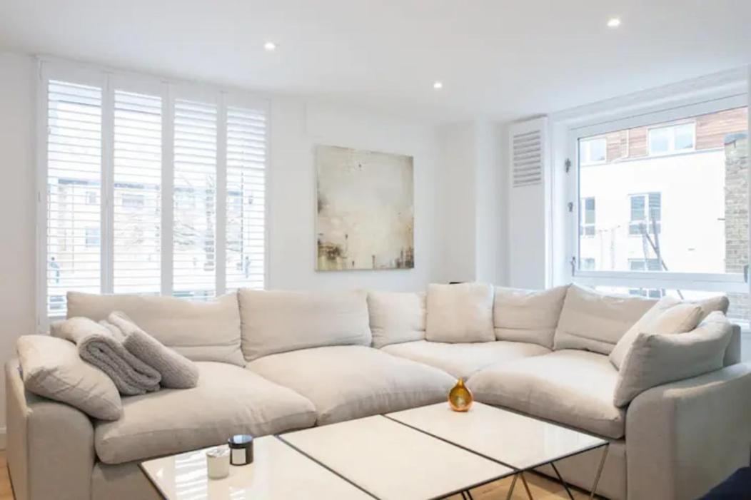 Shoreditch - Immaculate 2 Bedrooms Flat For 6 Holiday home *