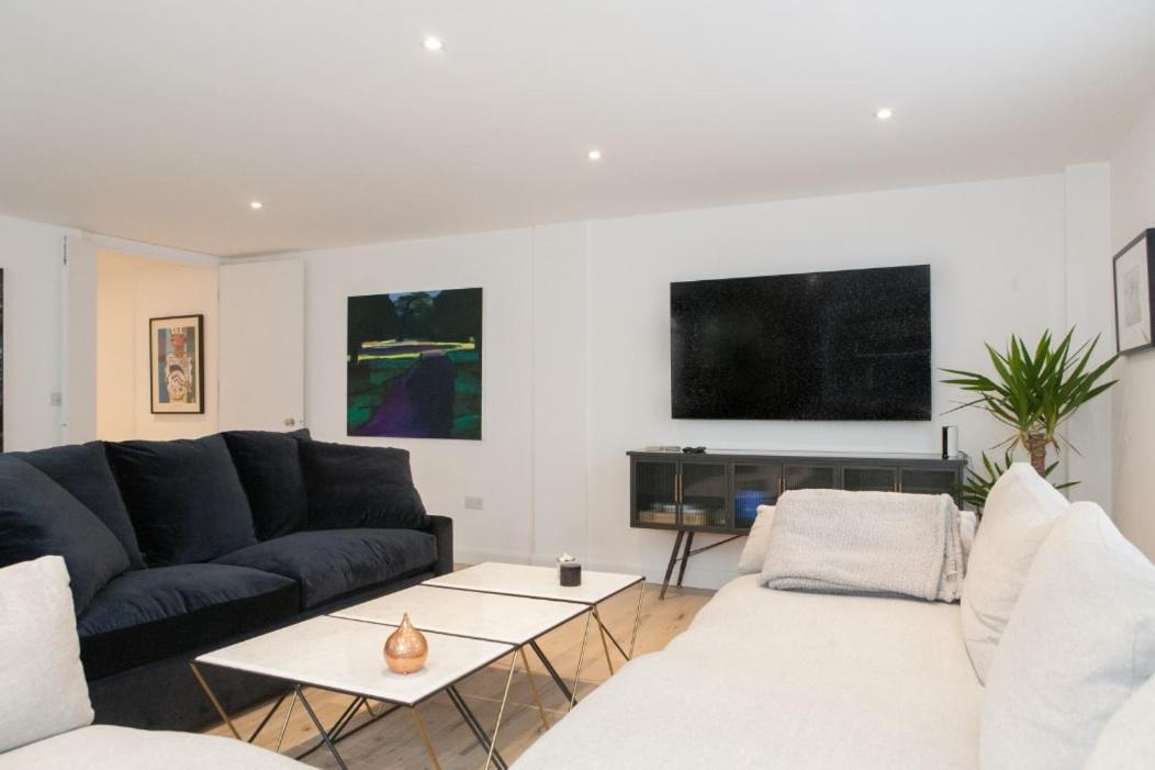 Holiday home Shoreditch - Immaculate 2 Bedrooms Flat For 6