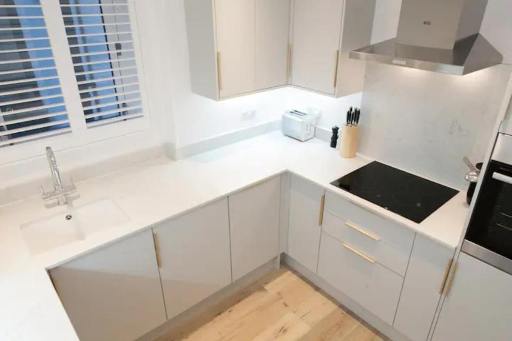 Holiday home Shoreditch - Immaculate 2 Bedrooms Flat For 6